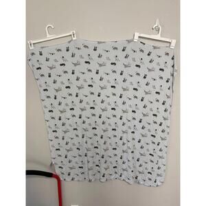 Angel dear dog bamboo swaddle blanket 
45x45 play